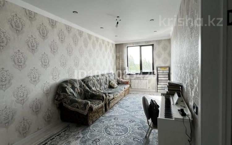 2-комнатная квартира · 60 м² · 6/6 этаж, улица Кадыргали Жалайыри 44к1 за 36 млн ₸ в Алматы, Алатауский р-н — фото 2