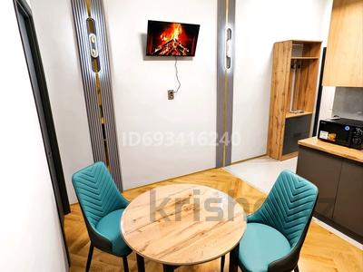 2-комнатная квартира · 42 м² · 1/9 этаж, мкр Аккент — Small за 18 000 〒 в Алматы, Алатауский р-н