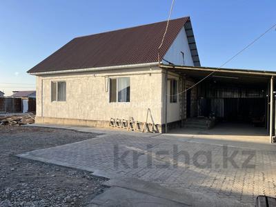 Отдельный дом · 3 комнаты · 80 м² · 6 сот., Махамбет Өтемісұлы 1091 — Квартл 1 1091 за 19 млн 〒 в 