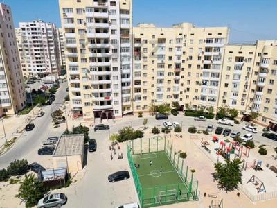 3-комнатная квартира · 76 м² · 9/12 этаж, 33-й мкр 19 за 14.3 млн ₸ в Актау