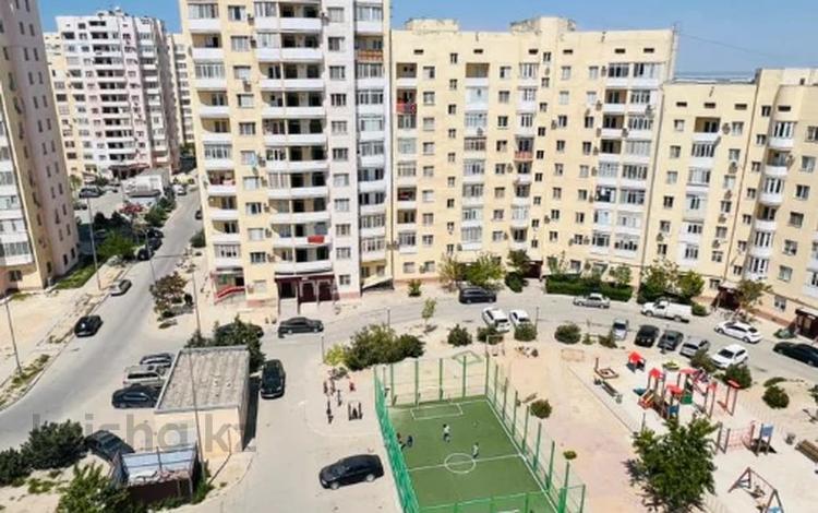 3-комнатная квартира · 76 м² · 9/12 этаж, 33-й мкр 19 за 14.3 млн ₸ в Актау — фото 8