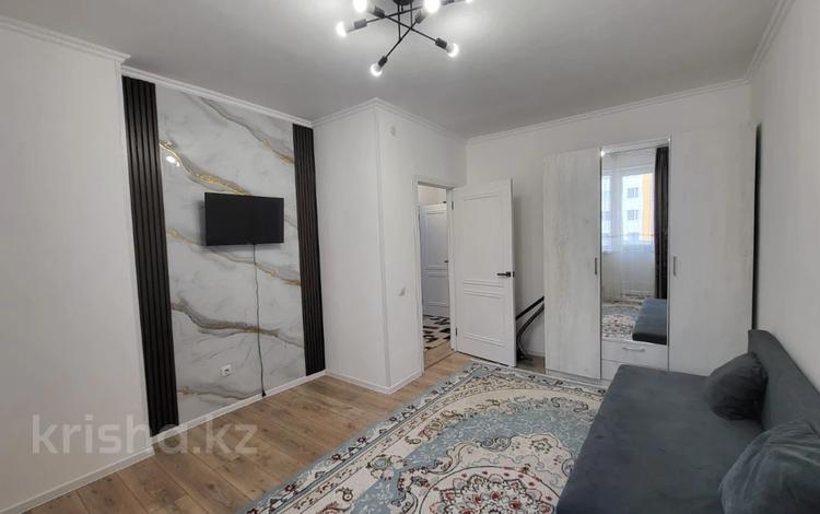 1-бөлмелі пәтер · 40.2 м² · 4/8 қабат, А91 — Нурлы жол, бағасы: 23.5 млн ₸ в Астане, Сарайшык р-н — фото 3