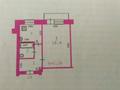 1-комнатная квартира, 33 м², 5/5 этаж, мкр 8 — Бывшее кафе Робинзон за 9.5 млн 〒 в Актобе, мкр 8 — фото 2