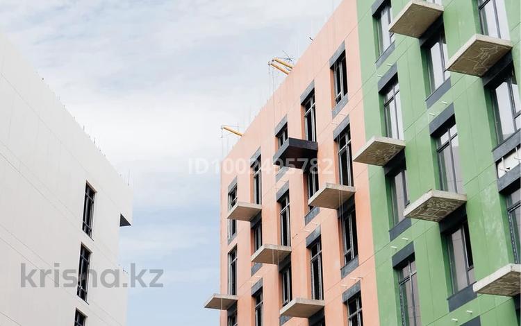 1-бөлмелі пәтер · 39.11 м² · 2/6 қабат, Толе би 1,2 — Ордабасы, бағасы: 20.5 млн ₸ в Шымкенте — фото 10