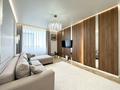 3-комнатная квартира · 87.5 м² · 12/13 этаж, Туран 57/3 — ‼️снижение цены‼️ за 71.5 млн ₸ в Астане, Нура р-н — фото 2