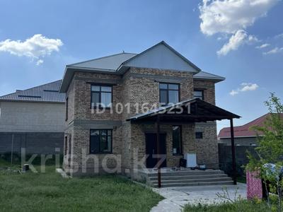Отдельный дом · 6 комнат · 140 м² · 10 сот., мкр Мирас, улица гун ели 57 за 75 млн ₸ в Шымкенте, Каратауский р-н