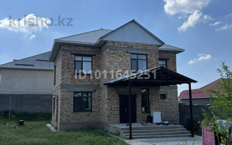 Отдельный дом · 6 комнат · 140 м² · 10 сот., мкр Мирас, улица гун ели 57 за 75 млн ₸ в Шымкенте, Каратауский р-н — фото 5