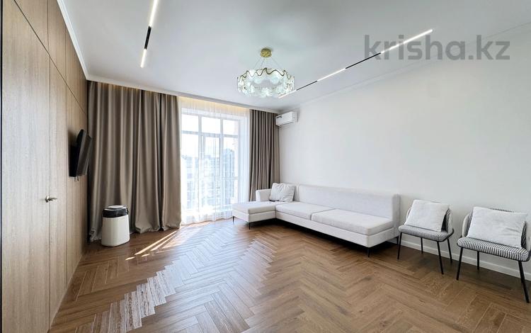 2-комнатная квартира · 53 м² · 10/12 этаж, Жошы хан 13 за ~ 43.1 млн ₸ в Астане, Есильский р-н — фото 2