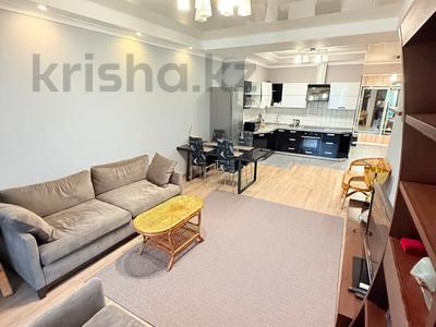 2-комнатная квартира · 76 м² · 15/16 этаж, Аль-Фараби за 77 млн ₸ в Алматы, Бостандыкский р-н