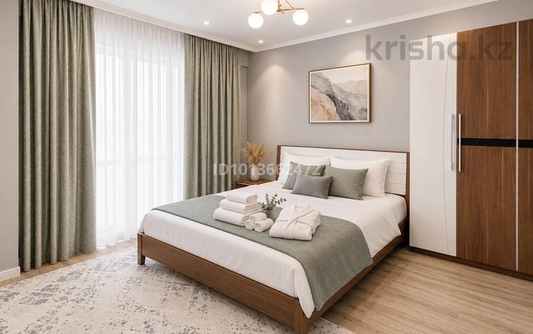 2-комнатная квартира · 65 м² · 9/12 этаж, Торайгырова 21/1 — Мустафина за 25 000 ₸ в Алматы, Бостандыкский р-н — фото 2