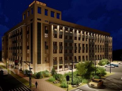 2-комнатная квартира · 74.25 м² · 4/5 этаж, Шажимбаева 100 за ~ 35.6 млн 〒 в Петропавловске