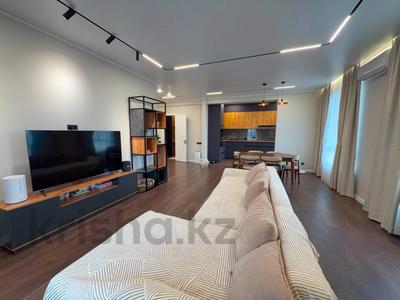3-бөлмелі пәтер · 110 м² · 6/10 қабат, Ж.Балапанова, бағасы: 66 млн ₸ в Талдыкоргане, мкр Болашак