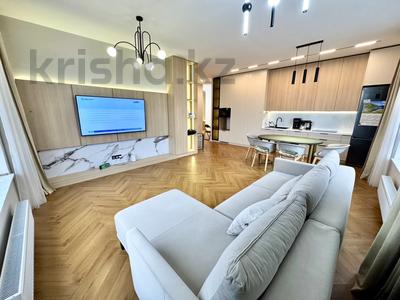 3-комнатная квартира · 112 м² · 17/21 этаж, Аль-Фараби 103 — ГОРЯЧИЙ ВАРИАНТ за 800 000 ₸ в Алматы, Бостандыкский р-н