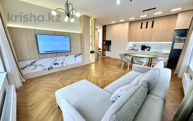 3-комнатная квартира · 112 м² · 17/21 этаж, Аль-Фараби 103 — ГОРЯЧИЙ ВАРИАНТ за 800 000 ₸ в Алматы, Бостандыкский р-н — фото 2