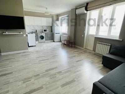 2-комнатная квартира · 58 м² · 8/8 этаж, Е-15 3 за 28.5 млн 〒 в Астане, Нура р-н