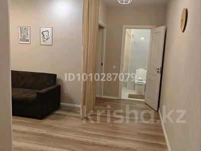 2-комнатная квартира · 60 м² · 8/13 этаж, Кабдолова 14 — Пересечение ул. Алтынсарина и Кабдолова, напротив ТРЦ Гранд Парк. за 370 000 〒 в Алматы, Ауэзовский р-н