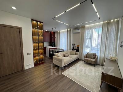 3-бөлмелі пәтер · 113 м² · 3 қабат, Туран 43/5, бағасы: 500 000 ₸ в Астане, Нура р-н