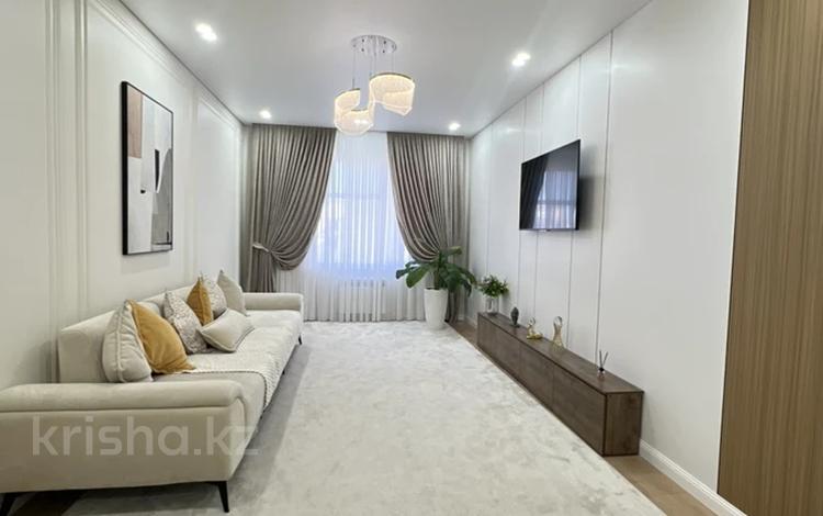 3-бөлмелі пәтер · 120 м² · 7/9 қабат, 33-й мкр 15, бағасы: 46 млн ₸ в Актау — фото 2