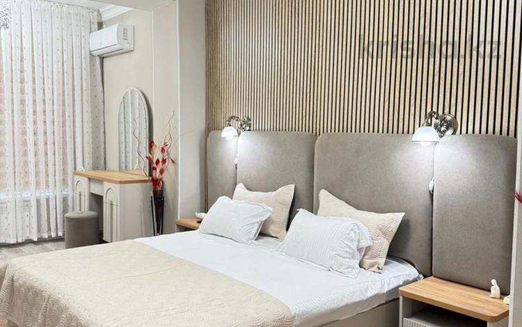 2-комнатная квартира · 55 м² · 11/25 этаж, Байдибек би стр. 127/7 — Капитал сити за 20 000 ₸ в Шымкенте, Абайский р-н — фото 2
