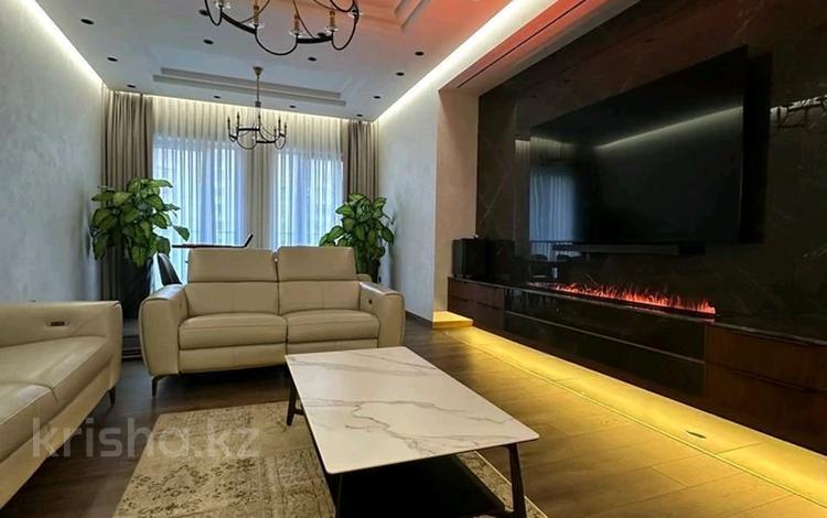 2-комнатная квартира · 90 м², Розыбакиева за 600 000 ₸ в Алматы, Бостандыкский р-н — фото 2