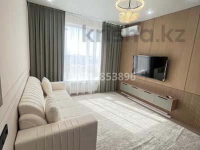 2-комнатная квартира · 45 м² · 8/9 этаж, мкр Шымсити, ул. 189 квартал 241А за 12 999 ₸ в Шымкенте, Абайский р-н