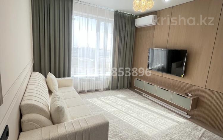 2-комнатная квартира · 45 м² · 8/9 этаж, мкр Шымсити, ул. 189 квартал 241А за 12 000 ₸ в Шымкенте, Абайский р-н — фото 2