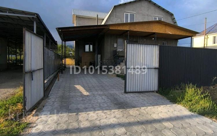 Отдельный дом · 4 комнаты · 100 м² · 8 сот., Түрген 23А — №44 Мектеп за 33 млн ₸ в Талгаре — фото 2