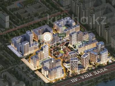 3-комнатная квартира · 89.94 м² · 9/9 этаж, Е 908 22 за 45.5 млн ₸ в Астане