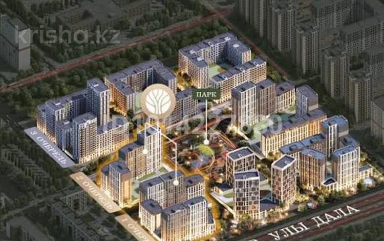 3-комнатная квартира · 89.94 м² · 9/9 этаж, Е 908 22 за 45.5 млн ₸ в Астане — фото 2