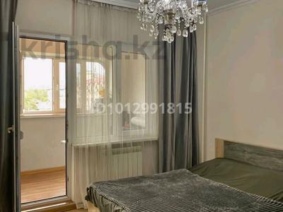 2-комнатная квартира · 58 м² · 5/9 этаж, мкр Тастак-3 — Толе би Розыбакиева за 300 000 ₸ в Алматы, Алмалинский р-н