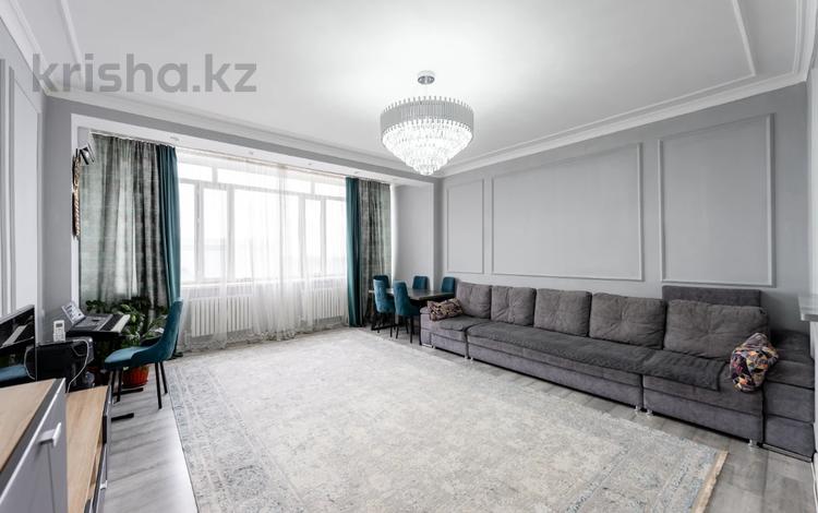 3-комнатная квартира · 87.7 м² · 6/10 этаж, Бокейхана 8 за 49.5 млн ₸ в Астане, Есильский р-н — фото 16