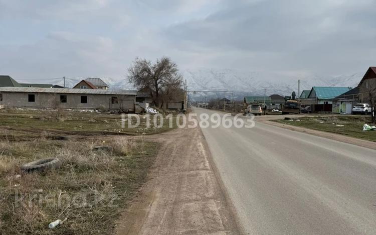 Участок · 80 соток, Алдашева за 20 млн ₸ в Шамалгане — фото 2