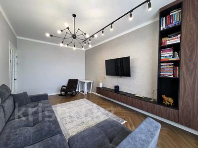Продажа квартир в Астане: 2-комнатная квартира · 70 м² · 12/16 этаж, Орынбор 44/2 за 50.8 млн 〒 2-комнатная квартира · 70 м² · 12/16 этаж, Орынбор 44/2 за 50.8 млн 〒 в Астане, Нура р-н