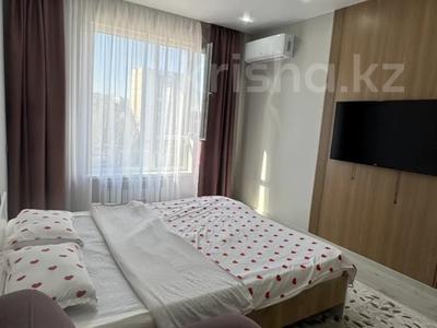 1-комнатная квартира · 40 м² · 5/5 этаж, Кунаева 14Б — Центр, напротив магнума за 20 000 ₸ в Конаеве