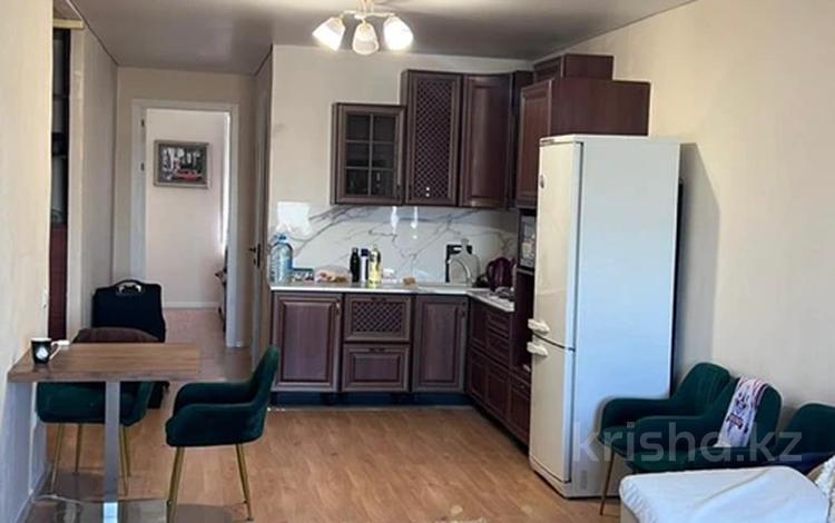 2-комнатная квартира · 53 м² · 7/7 этаж, Кабанбай батыра 75а за 19.5 млн ₸ в Астане, Есильский р-н — фото 2