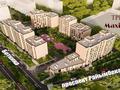 1-комнатная квартира · 35.86 м², Райымбека 241 за ~ 23 млн 〒 в Алматы, Жетысуский р-н