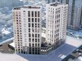 3-бөлмелі пәтер · 92 м² · 2/17 қабат, Кенесары 54, бағасы: 58.9 млн ₸ в Астане, р-н Байконур — фото 2