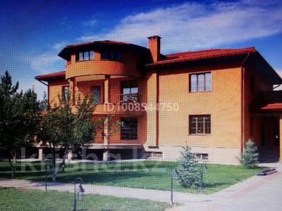 Отдельный дом · 9 комнат · 1200 м² · 23 сот., мкр Калкаман-2 23/1 — Елюбаева- Сыпатай Батыра за 560 млн ₸ в Алматы, Наурызбайский р-н