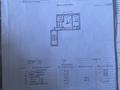 2-комнатная квартира · 44.4 м² · 2/4 этаж, Кеншелер за 8 млн ₸ в Экибастузе