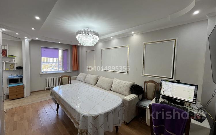 1-бөлмелі пәтер · 32.7 м² · 3/13 қабат, Байтурсынова 31 — Сагадат Нурмагамбетов, бағасы: 20.1 млн ₸ в Астане, Сарайшык р-н — фото 2