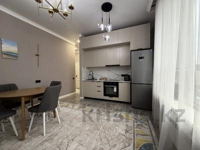 2-бөлмелі пәтер · 45 м², Санжара Асфендиярова 2, бағасы: 270 000 ₸ в Астане, Нура р-н