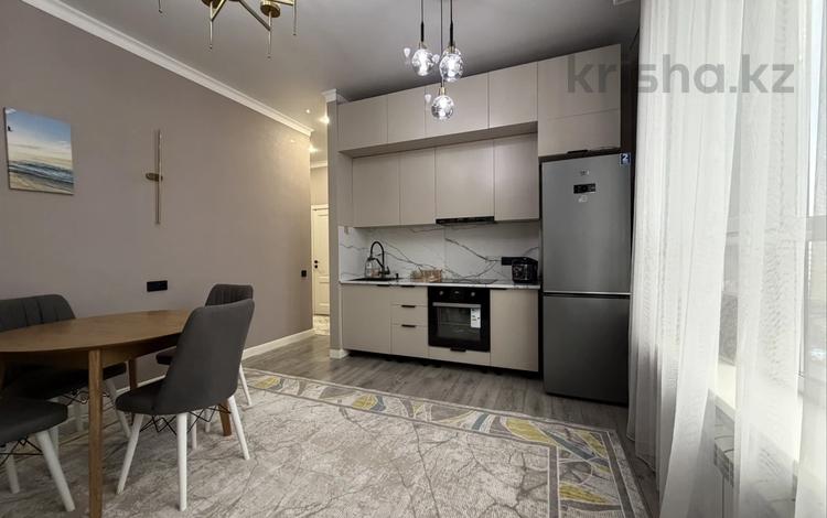 2-бөлмелі пәтер · 45 м², Санжара Асфендиярова 2, бағасы: 270 000 ₸ в Астане, Нура р-н — фото 2