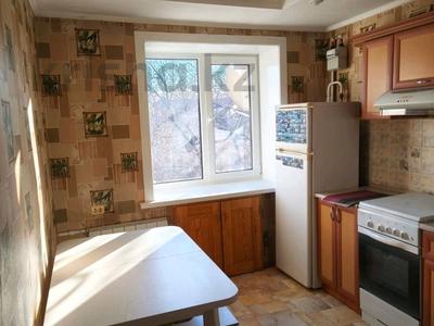 2-бөлмелі пәтер · 48 м² · 4/4 қабат, Бостандыкская 3 — СКГУ, бағасы: 14.4 млн ₸ в Петропавловске