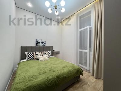 2-бөлмелі пәтер · 40 м² · 13/17 қабат, Туран 50/5 — Туран, Ботанический сад, Хан Шатыр, бағасы: 22 000 ₸ в Астане, Есильский р-н