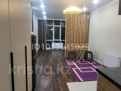1-комнатная квартира · 35 м² · 7/9 этаж, мкр Шугыла 340/46 — Школа, акимат, цон, садиа за 180 000 ₸ в Алматы, Наурызбайский р-н