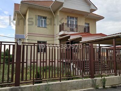Отдельный дом · 9 комнат · 370 м², мкр Рахат, Нуридин за 1.5 млн ₸ в Алматы, Наурызбайский р-н