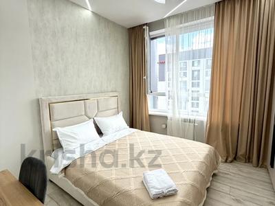 3-бөлмелі пәтер · 100 м² · 7/12 қабат, Толе би 59 — Хан Шатыр, Казахмыс, Туран, Saad Hotel, ТРЦ Сарыарка, бағасы: 38 888 ₸ в Астане, Нура р-н