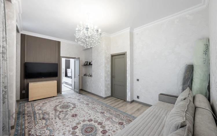 4-бөлмелі пәтер · 106.6 м² · 13/16 қабат, Ракымжан Кошкарбаев 37, бағасы: 60 млн ₸ в Астане, Алматы р-н — фото 2