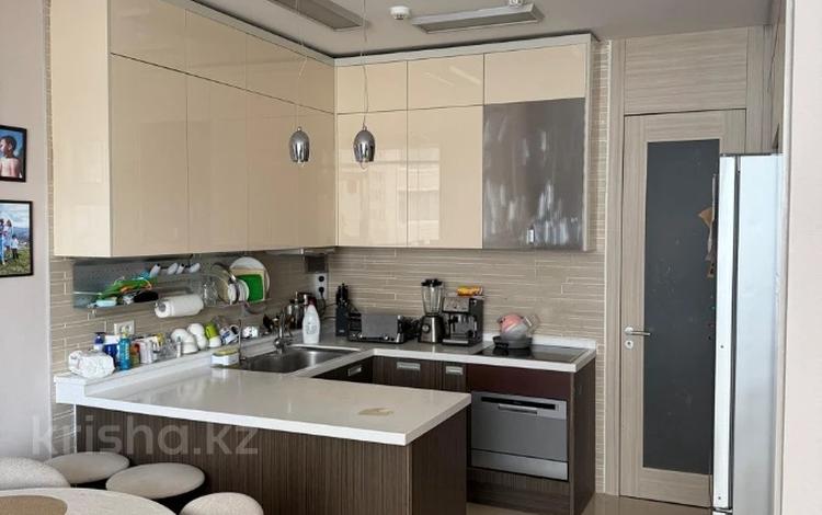 2-комнатная квартира · 80 м² · 15 этаж, Ахмет Байтурсынулы 1 за 60 млн ₸ в Астане, Сарайшык р-н — фото 2