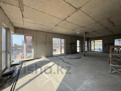 4-бөлмелі пәтер · 126.8 м² · 2/3 қабат, Аль- Фараби 116/31-56, бағасы: 140 млн ₸ в Алматы, Медеуский р-н